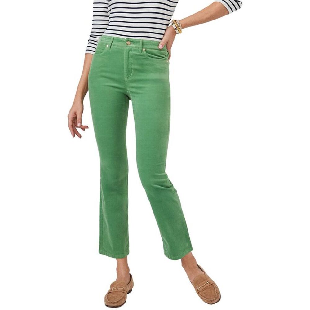 J.Mclaughlin Womens Lenni Pant, Green